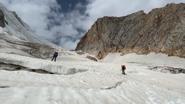 Высокий Алай, группа Михаила Прохорова