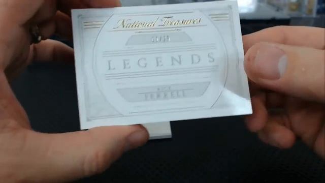 2015 Panini National Treasures Baseball Case Break #81 смотреть онлайн