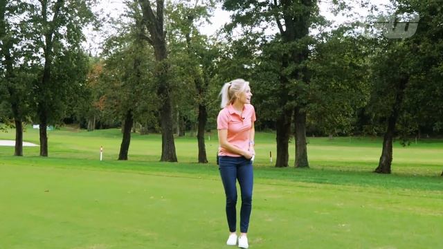 Iona vs Renato vs Guido! | The 100 Yard Challenge #2 | Golfing World смотреть онлайн
