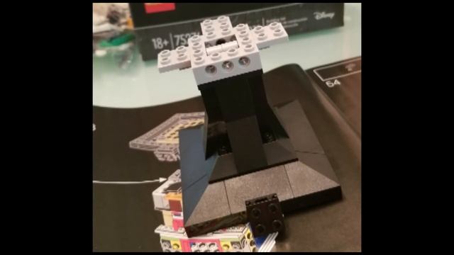 Lego Set 75276 Stormtrooper Helmet Unboxing and Review смотреть онлайн