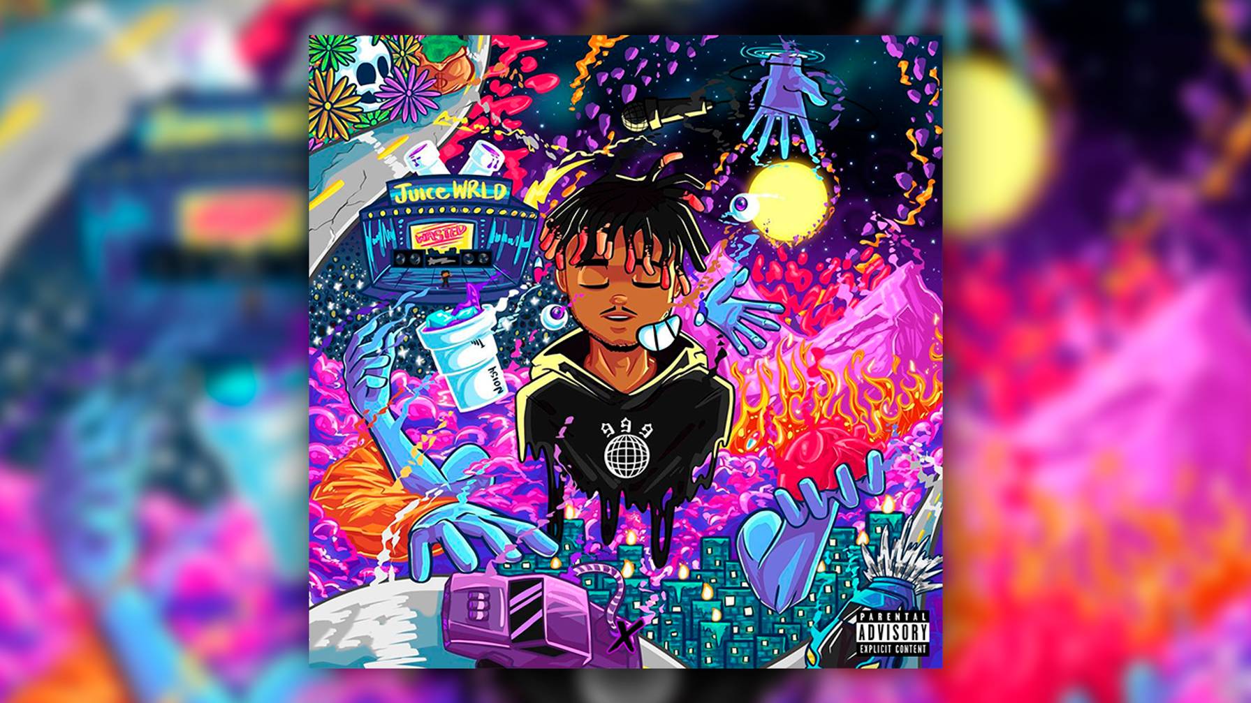 Juice WRLD Type Beat - 