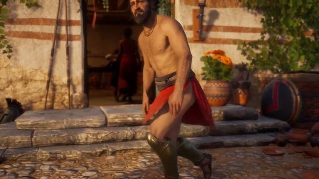 Assassin's Creed Odyssey | MEX GRAPICS STREM ? смотреть онлайн