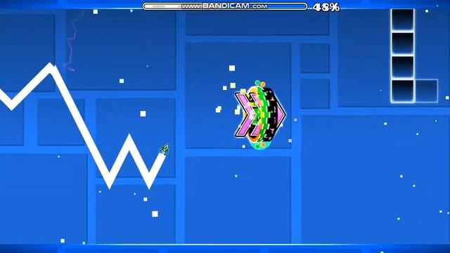 ["LANTAN" Layout!] Upcoming Harder 7* by me - GEOMETRY DASH смотреть онлайн