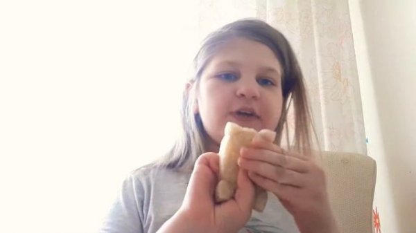 как сделать сквиш из губки .