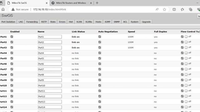 Mikrotik switchOS configuration: a step-by-step guide | VLAN tagging/port separation смотреть онлайн