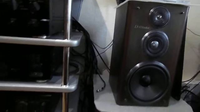 Kenwood LS-990HG And Kenwood LS-11EX