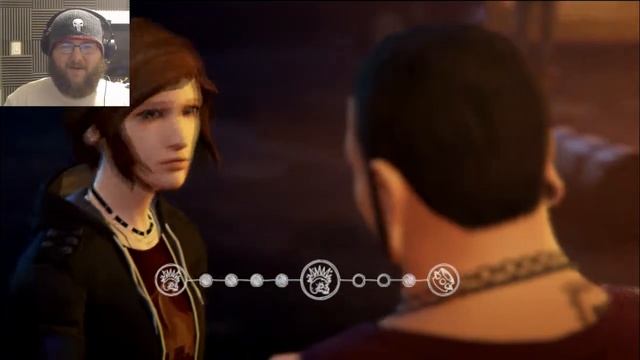 The story of Chloe Price -Life is strange Before the storm Ep.1 Pt.1 смотреть онлайн