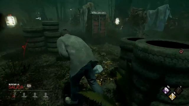 Dead By Daylight David King Gameplay 1[ A Lullaby for the dark Chapter] смотреть онлайн