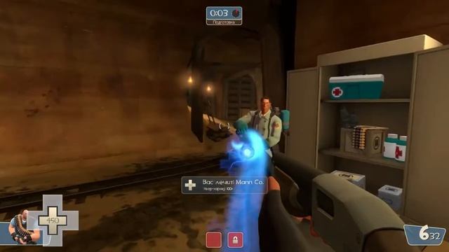 Играем в Team Fortress2!!! смотреть онлайн