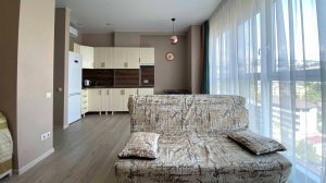 ЖК Посейдон апартаменты 061 | Квартира у моря | Аренда Сочи | Снять квартиру в Сочи | Мамайка | 2020