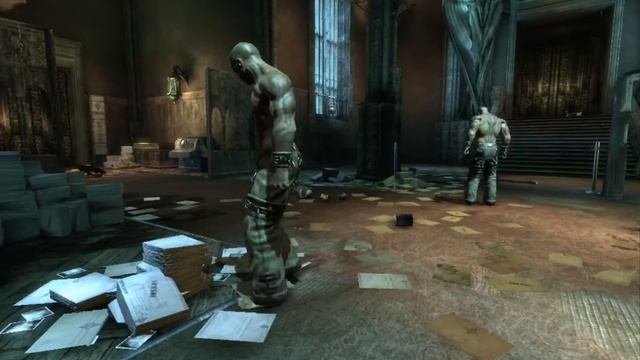 Batman Arkham Asylum Maxed Out and High PhysX [1080p] смотреть онлайн