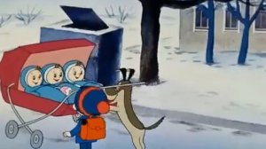 Разрешите погулять с вашей собакой мультфильм 1984 года