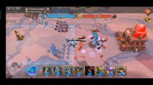 Lords mobile грань глава 8 этап 4