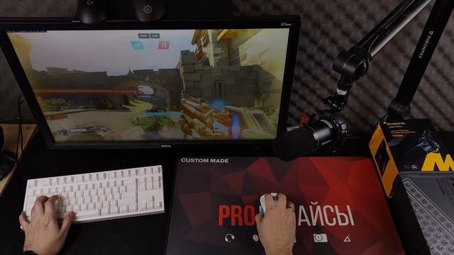 Обзор Maono PD200x. USB и XLR микрофон в стильном корпусе с RGB смотреть онлайн