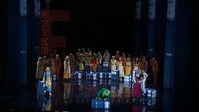 G. Donizetti: L'Elisir d'amore [HNK Zagreb, 2012] смотреть онлайн