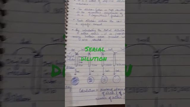 Serial dilution # how to count bacteria смотреть онлайн