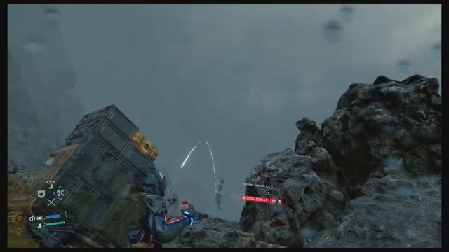 Death Stranding - Director's Cut - PS5 - Episode 38 смотреть онлайн
