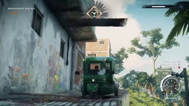 Just Cause 4 - How To Unlock The Ritmo Rickshaw смотреть онлайн
