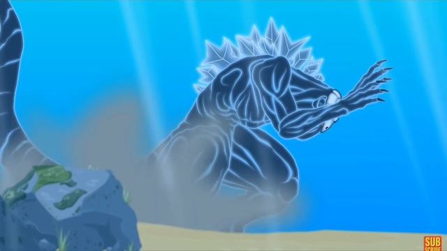 Тёмный пожиратель морей смотреть онлайн