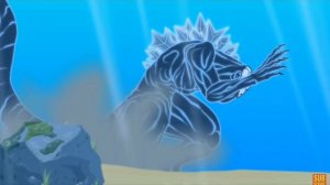 Тёмный пожиратель морей