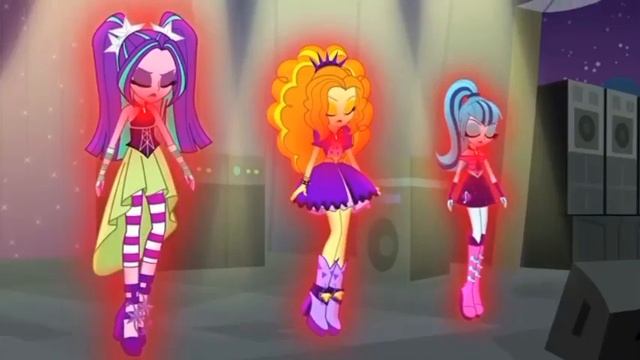 Welcome To The Show (Sonata Dusk Only)