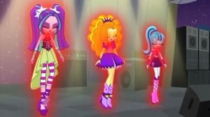 Welcome To The Show (Sonata Dusk Only)