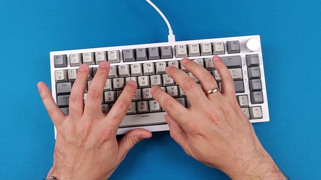 Attack Shark K85. Магниты на бюджете смотреть онлайн