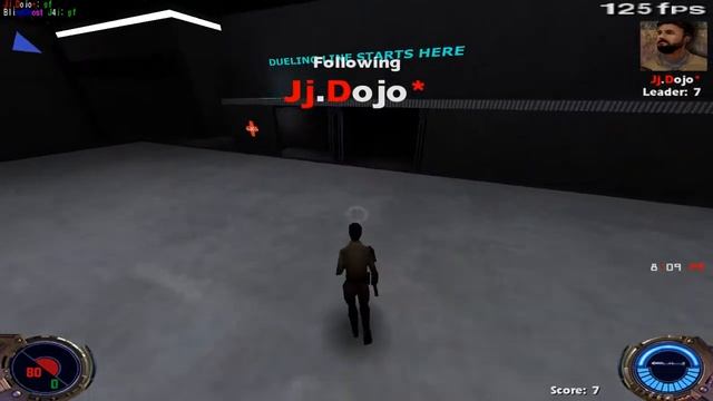 JK2 DUELING LEAGUE - SEASON 2 - WEEK 2 - Blindghost v Lord Dojo смотреть онлайн