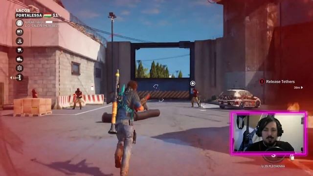 Tom Plays Just Cause 3 - Episode 3