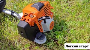 Обзор самого лучшего и комфортного профессионального триммера Stihl fs94! Смотреть обязательно!