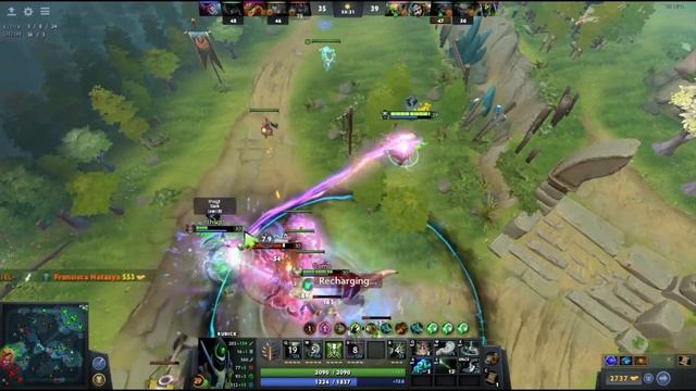 DoTA 2 Herald Play смотреть онлайн