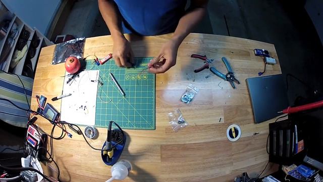 How to Make an LC Filter for your FPV System смотреть онлайн