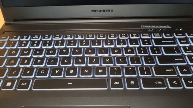НАКОНЕЦ-ТО Я ЕГО ПОЛУЧИЛ! Любительский недо-обзор ноутбука Mechrevo Jialong 16k