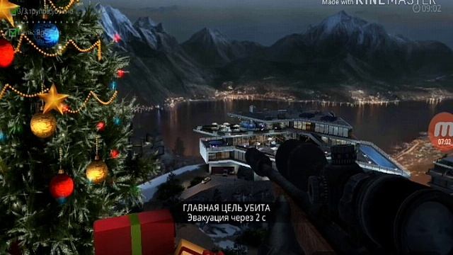 Обзор игры Hitman Sniper