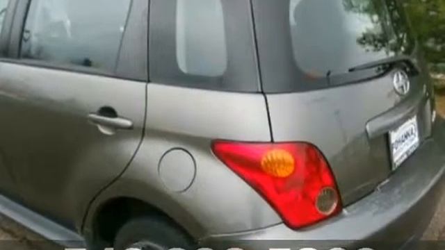 2005 Scion xA #HCU352179A in Richmond VA Fredericksburg, VA - SOLD смотреть онлайн