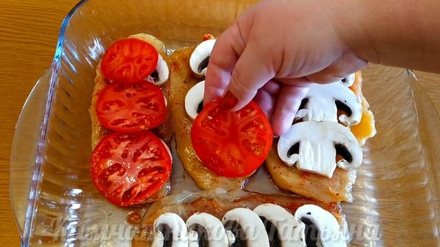 За уши не оттащишь, так ВКУСНО! Обед за 30 минут! Самые Сочные Куриные Отбивные! смотреть онлайн