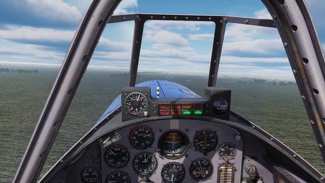 DCS Як-52 Кампания 