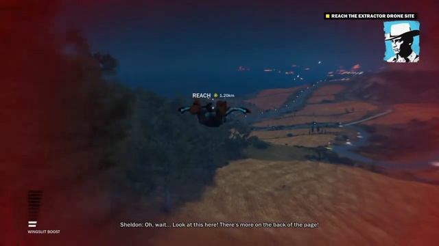 Just Cause 3: Sky Fotress #1 | I Am Iron Man