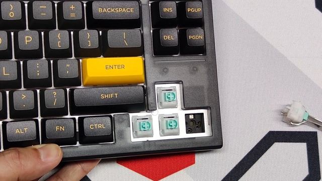 Обзор FlEsports FL750. Однако! смотреть онлайн