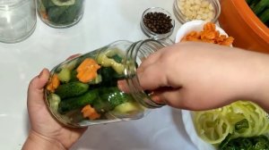 ВКУСНЕЙШИЕ ХРУСТЯЩИЕ ОГУРЧИКИ САМЫЙ ЛУЧШИЙ РЕЦЕПТ ОГУРЦОВ НА ЗИМУ!
