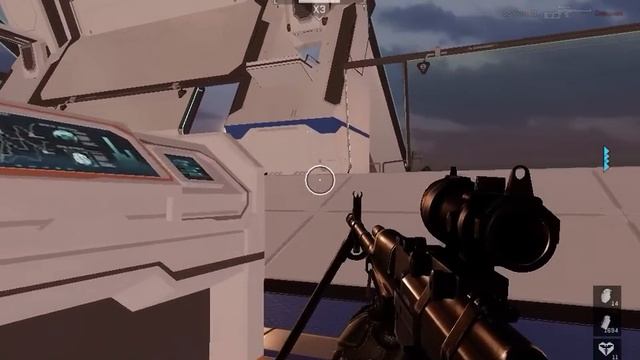 Warface - Вулкан Хардкор Прохождение за штурмовика смотреть онлайн