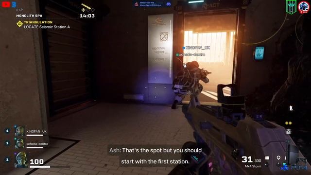 TOM CLANCY'S RAINBOW SIX EXTRACTION (DELUXE EDITION) (PART 1) #PC #1080P #30FPS #AVALANCHEMULTIMEDI смотреть онлайн