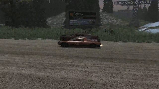 FlatOut Ultimate Carnage ( ПРОХОЖДЕНИЕ - С.И.Т ) ЧАСТЬ - 15 смотреть онлайн