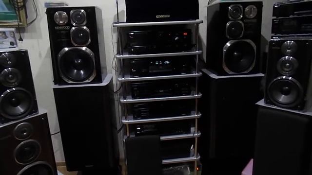 Kenwood LS-11ES(D)