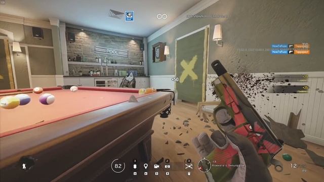 ACE Подробный Обзор - Rainbow Six Siege смотреть онлайн