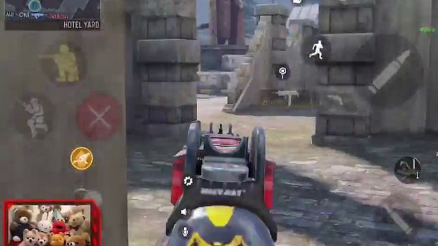 Watch me play Call of Duty®: Mobile via Omlet Arcade!Test stream смотреть онлайн