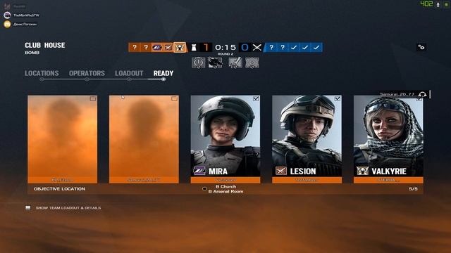 Уроки "Русского языка"/Rainbow Six Siege смотреть онлайн