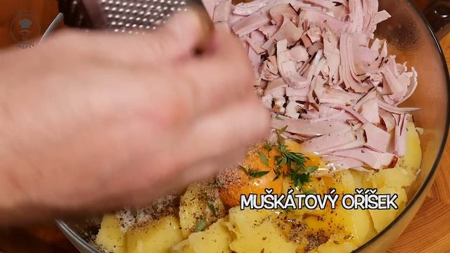 PEČENÉ BRAMBORY ❤️ POCHUTNÁ SI OPRAVDU KAŽDÝ! 👍 смотреть онлайн