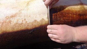 Забой поросёнка породы дюрок Курс молодого бойца/Забой Дюрка  восемь месяцев