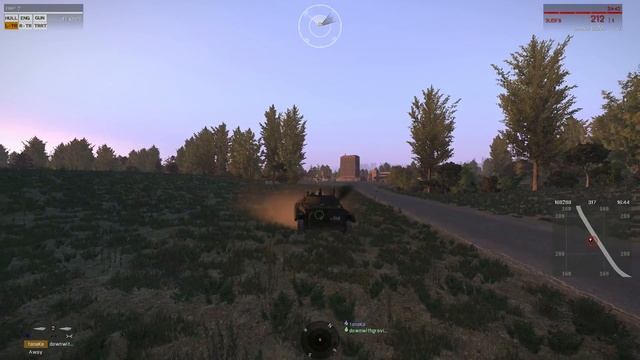 [ArmA 3] PhanTactical - Guardian смотреть онлайн